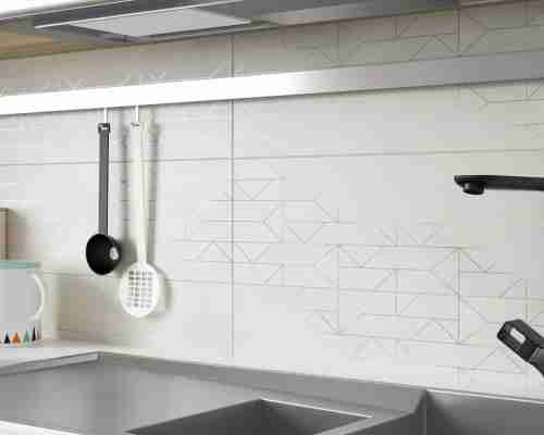 Плитка керамическая Paradyz Segura Brown Struktura настенная 60х20